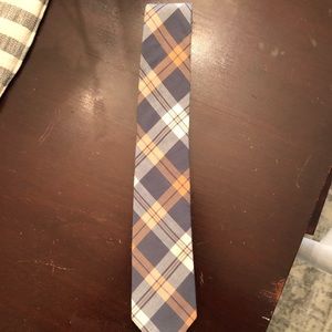 J. Crew cotton tie